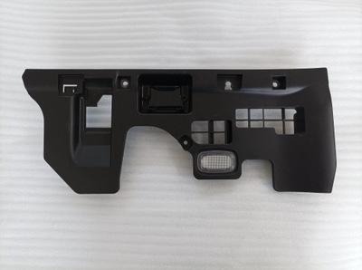 Mercedes a45 w176 amg защита нижняя консоли фото №1