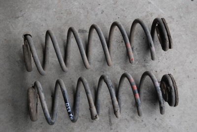 Citroen ds4 1.6thp пружини пружина задня комплект фото №1