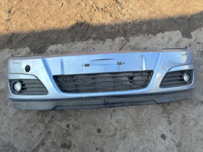 Opel astra iii h бампер перед передний цвет z163 фото №1