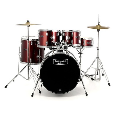 PERKUSJA MAPEX TORNADO TND5044TC DR SKLEP-DĘBICA