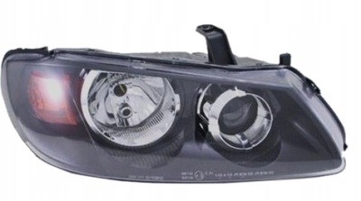 Правый фара nissan almera n16 2003-2007 новый фото №1