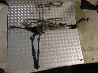 Idealna kpl. рулевая рейка toyota land cruiser 150 1 фото №1