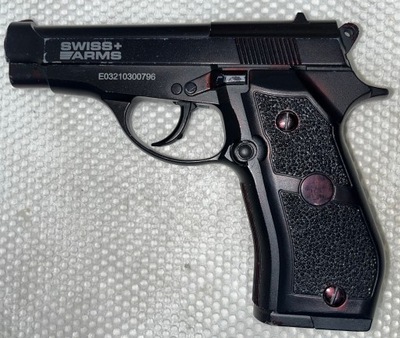 CyberGun Swiss Arms P84