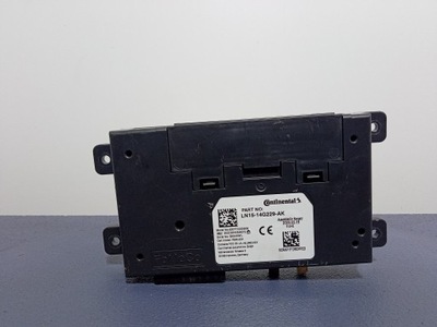 Ford ecosport ii модуль блок управления ln15-14g229-ak фото №1