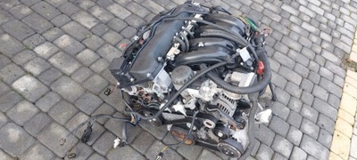 BMW E46 2.0 VALVETRONIC 105KW 143KM VARIKLIS SUKOMPLEKTUOTAS N42B20A 