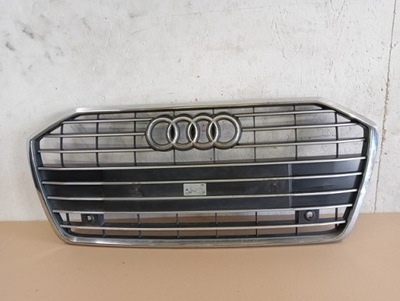 Решётка радиатора решётка радиатора решётка радиатора audi a6 c8 4k s-line 18- фото №1