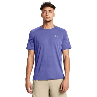 Męska koszulka do biegania Under Armour