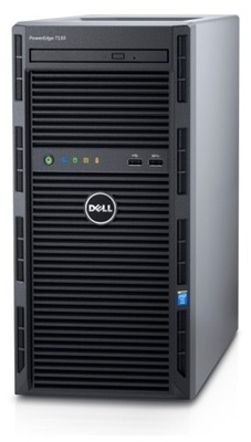 Dell T130 4x3.5 1xE3-1220v5 16GB H330 2x480GB