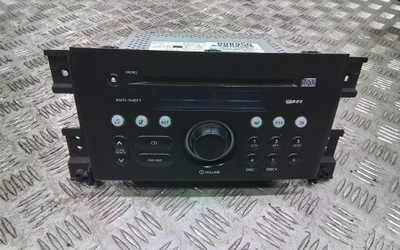 SUZUKI GRAND VITARA II RADIO CD 39101-65JA - milautoparts-fr.ukrlive.com