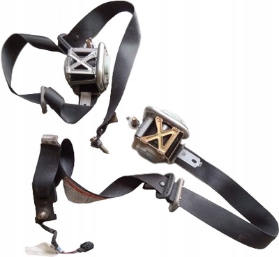 Pas безопасности перед левый правый infiniti qx56 фото №1