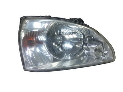 Kia carens ii лампа правая перед ładna фото №1