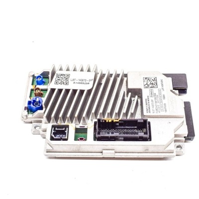 Ford mustang mach-e 2022 модуль / блок керування gps фото №1