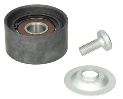 Ролик натяжная ремень многоручьевой renault magnum фото №1