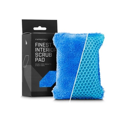 FX PROTECT Finest Interior Scrub Pad do Czyszczenia