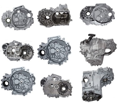 КОРПУС КОРОБКИ ПЕРЕДАЧ TRAFIC 1.9 2.0 DCI PK6376