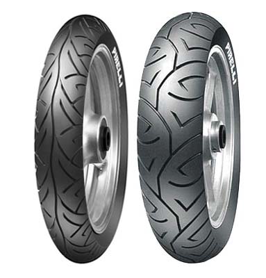 Opona PIRELLI 140/70-15 SPORT DEMON 69P TL M/C TYŁ