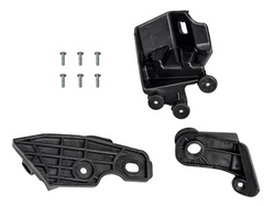 Набор ремонтный фара левый fiat doblo fl 2015 фото №1