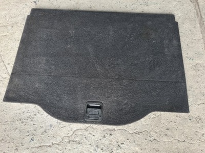 Підлога обшивка багажника mokka mokka x фото №1