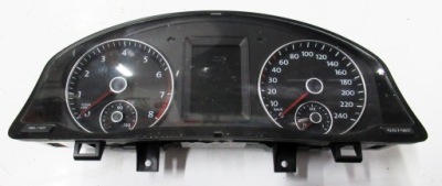 Vw golf vi plus лічильник дисплей прилади фото №1