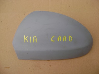 Kia ceed корпус зеркало левая фото №1