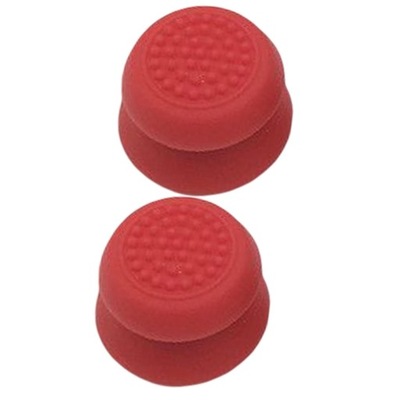 controller joystick grips joystick extensions Red