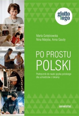 Podręcznik do nauki języka polskiego. Po prostu polski.