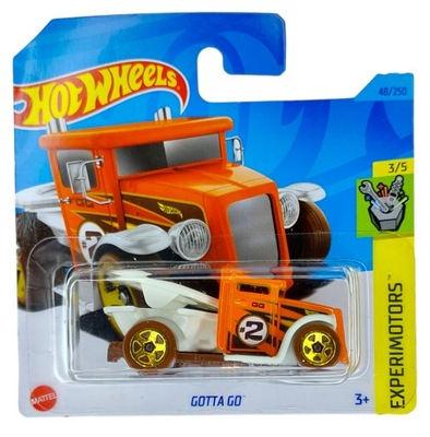 HOT WHEELS GOTTA GO