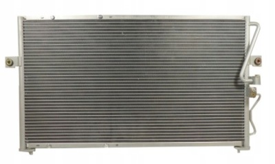 Радиатор кондиционера kia carnival 3.5 2002-2006 фото №1