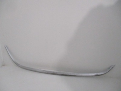 Peugeot 308 t7 13- хром молдинг перед aa37695348 фото №1