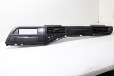 Решётка обдув средняя citroen c5 iii фото №1