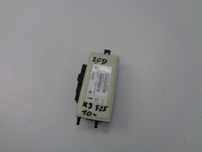 Модуль датчик подушка безпеки bmw x3 f25 2010- фото №1