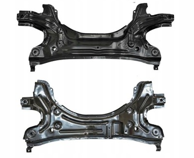 Рама подрамник подрамник балка подрамник seat arosa 1.4tdi фото №1