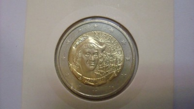 Moneta San Marino - 2 Euro - 2006 Kolumb