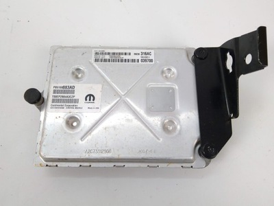 Challenger charger 15+ блок управления бортовой компьютер двигателя фото №1