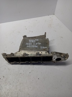 Коллектор всасывающий audi a3 8v 2.0 tdi m157814g фото №1