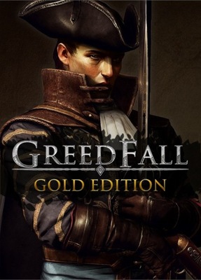 GREEDFALL GOLD EDITION PL PC KLUCZ STEAM