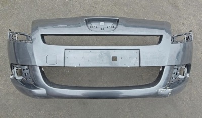 Бампер перед передній peugeot 5008 i przed liftem 2009-13 фото №1