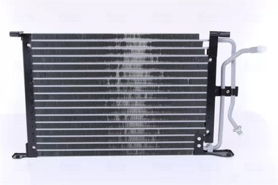 Радиатор кондиционер ford fiesta -97 puma 97- фото №1