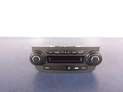 Honda cr-v iii панель кондиционера обдув фото №1