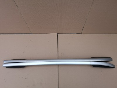 Renault scenic iii lift 09-17 xmod x-mod рейлинги кровельные комплект болты фото №1