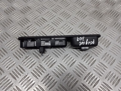 Панель управление стекло правый перед peugeot 307 sw фото №1