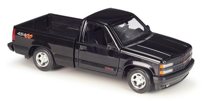 MAISTO Chevrolet 454 SS Pick-up 1993 1/24 32901 BK