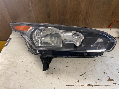 Ford transit connect mk2 лампа правий перед фото №1