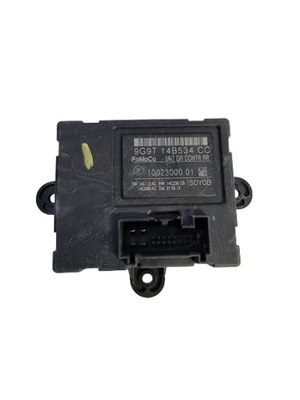 Модуль блок керування двері ford volvo xc60 9g9t14b534cc фото №1