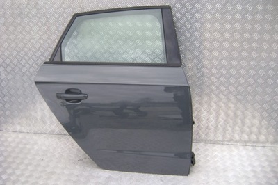 Audi a3 8v sportback - дверь задние правое фото №1