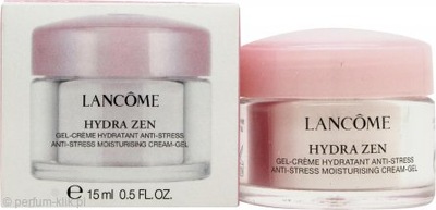 LANCOME HYDRA ZEN nawilżający krem żel 15 ml