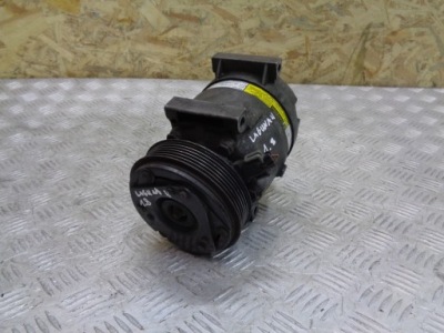 Компресор кондиціонера 1135320 renault laguna 2 ii 1.8 16v 2001- фото №1