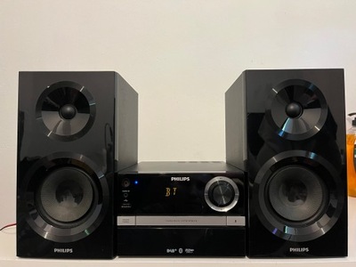 Wieża stereo Philips BTB2370/12