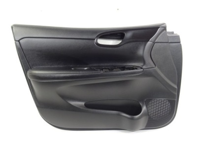 Nissan pulsar обшивка двері ліва перед 809753zl0a фото №1