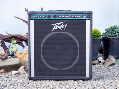 Wzmacniacz Basowy PEAVEY TNT 160 Combo